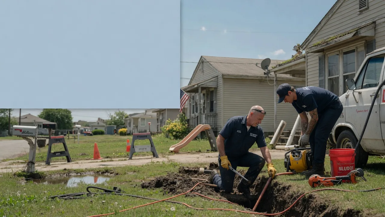Emergency Plumber in Sharpsville, PA near me